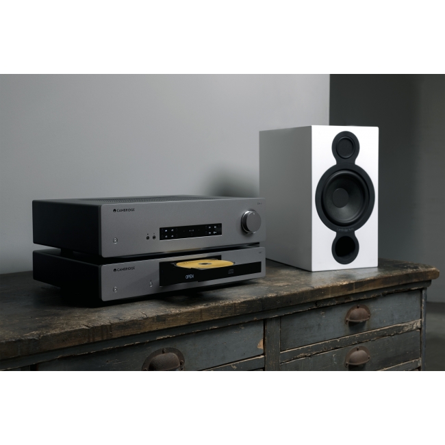 Cambridge Audio CXC 2 luna grey - odtwarzacz CD w systemie audio